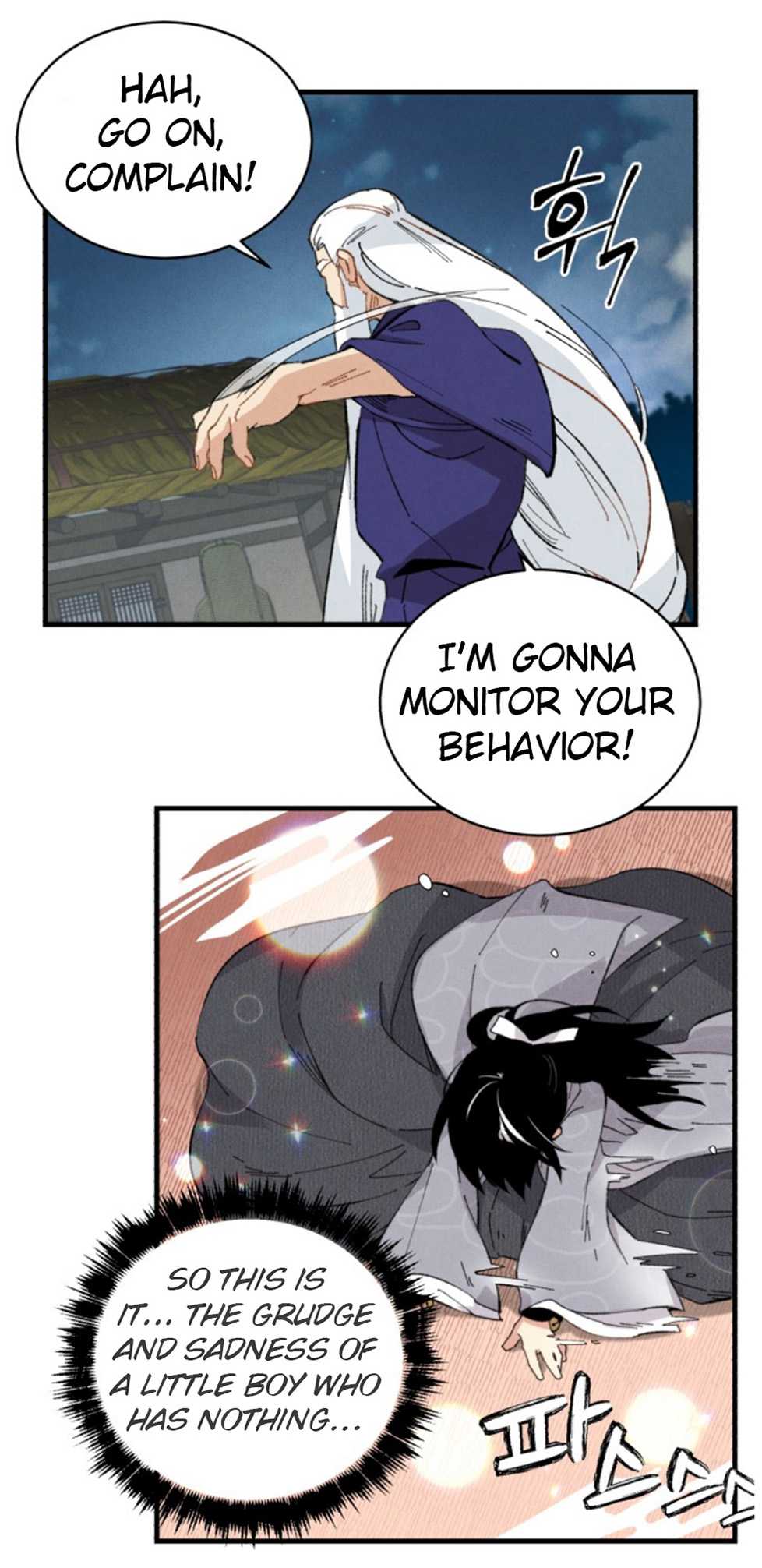 Masters of Lightning Knives Chapter 16 — Page 45