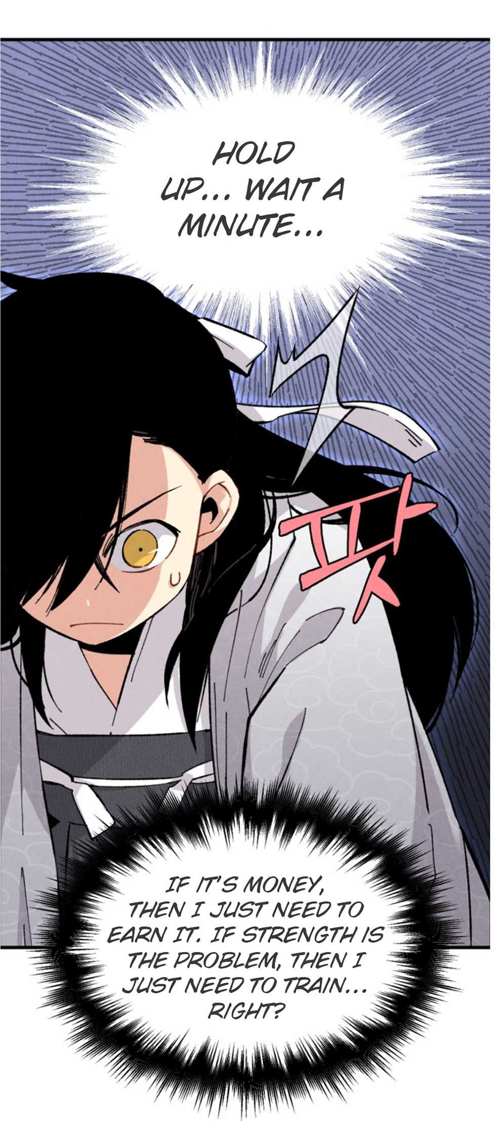 Masters of Lightning Knives Chapter 16 — Page 46
