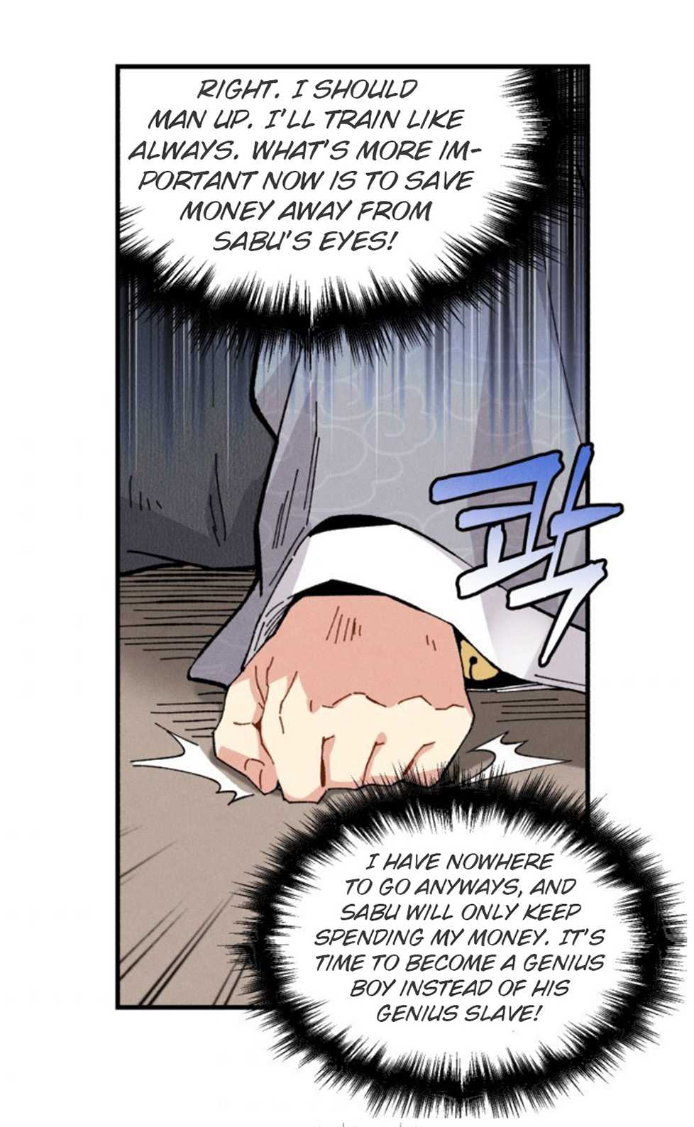 Masters of Lightning Knives Chapter 16 — Page 47