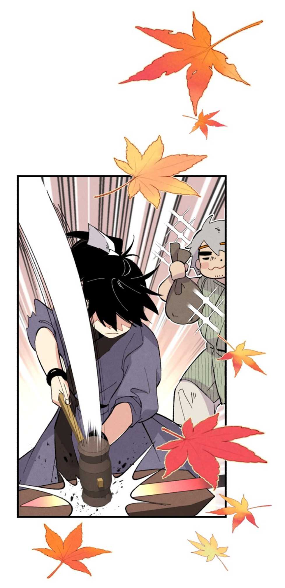 Masters of Lightning Knives Chapter 16 — Page 50