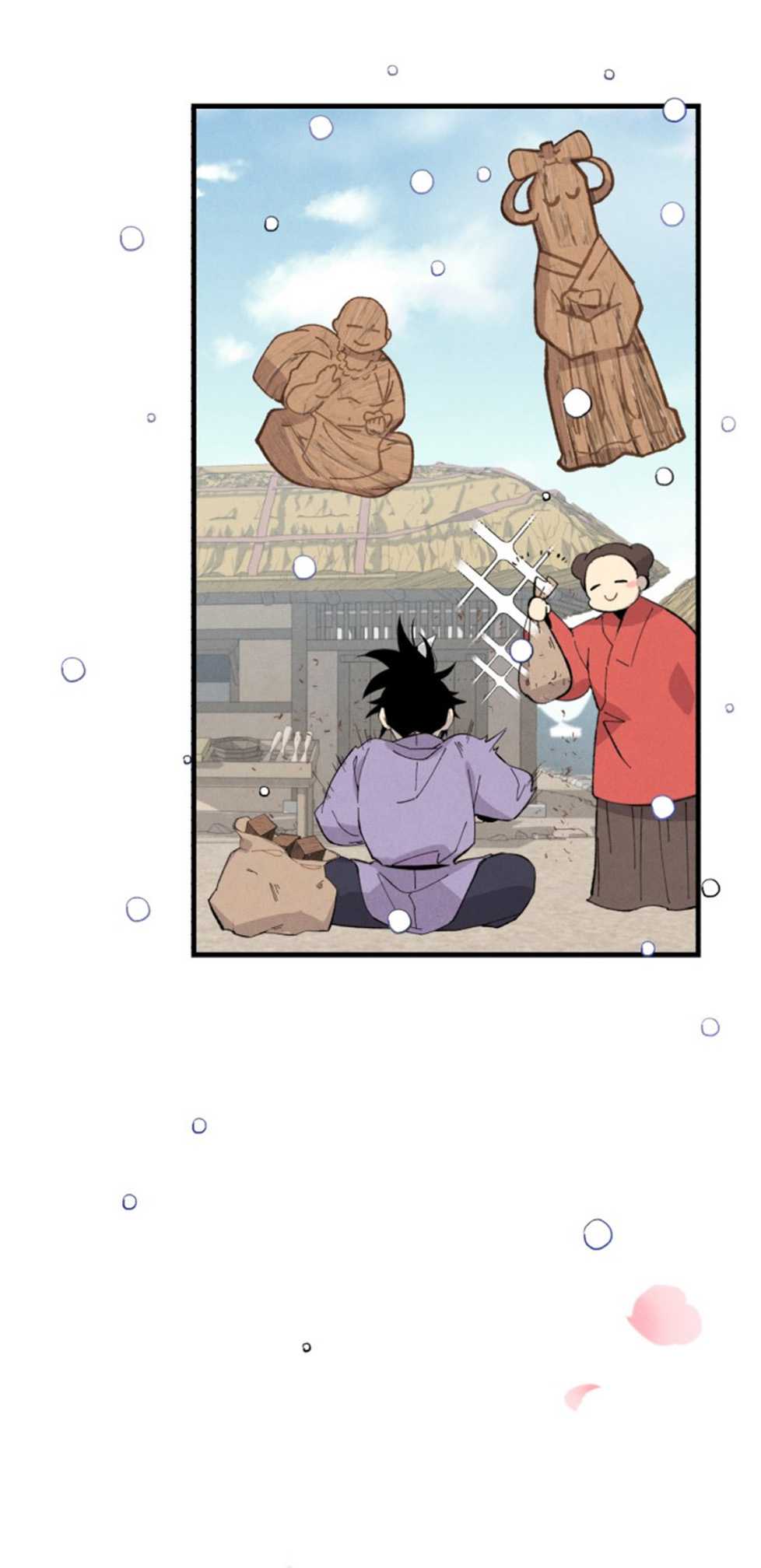 Masters of Lightning Knives Chapter 16 — Page 51