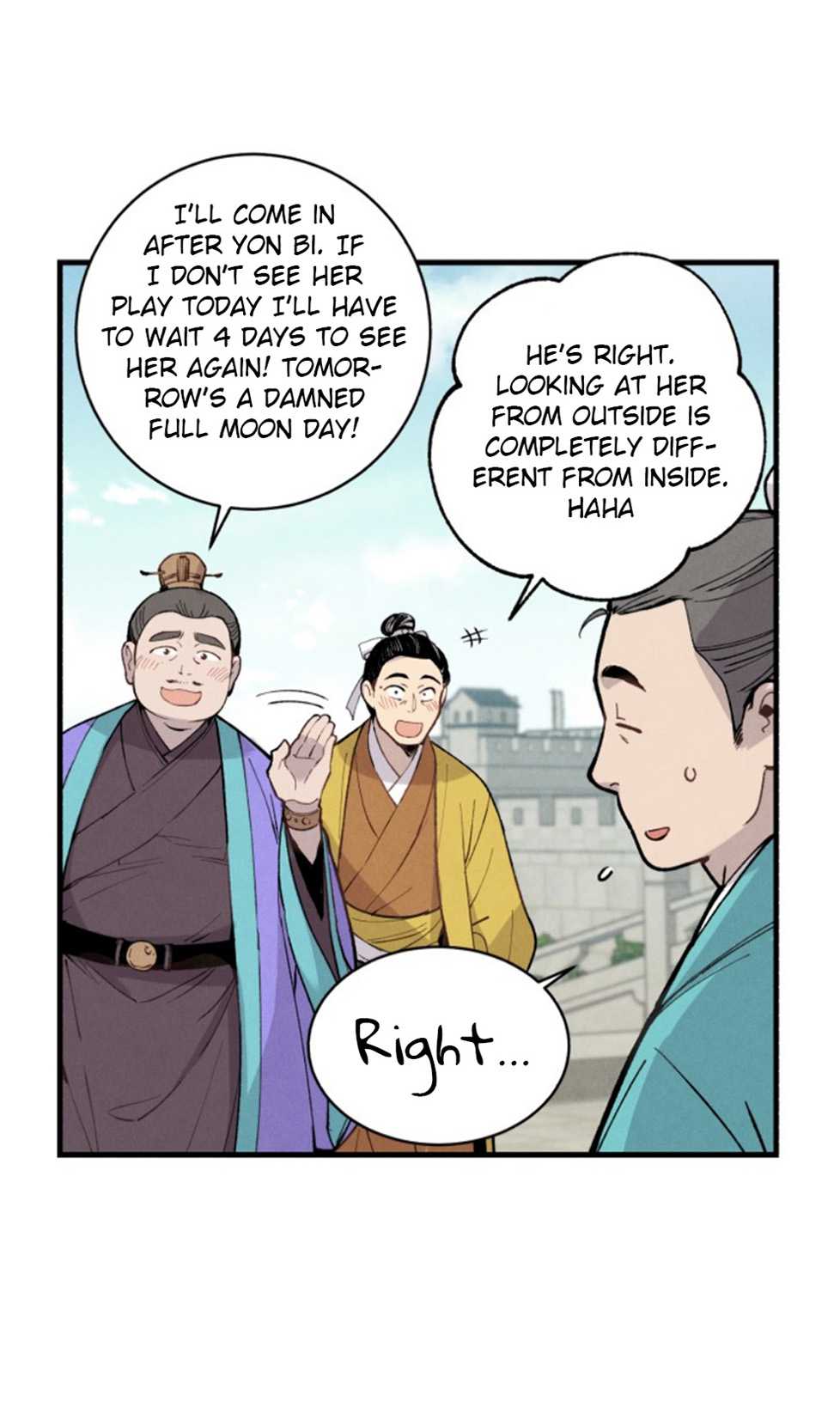 Masters of Lightning Knives Chapter 16 — Page 53