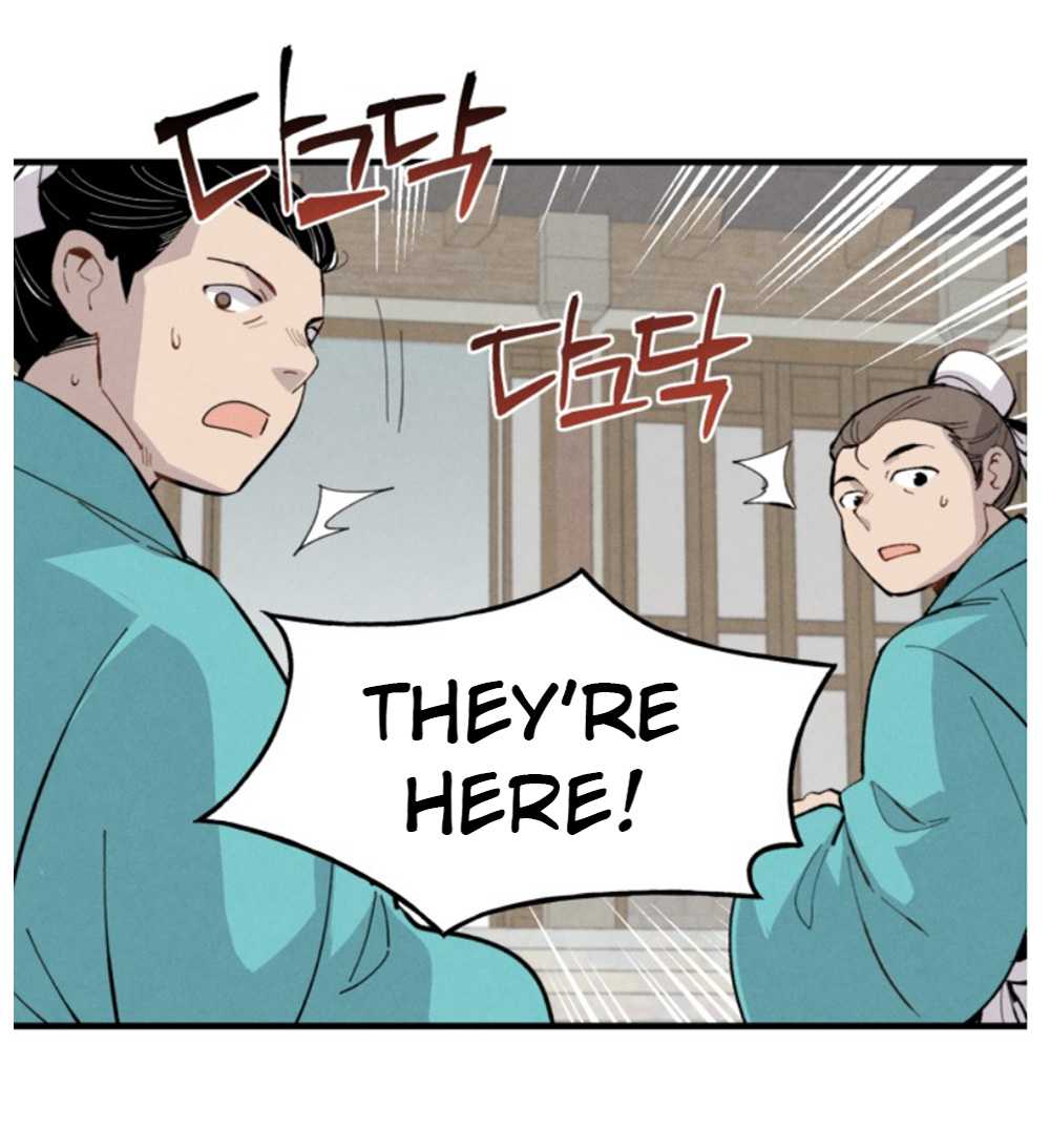 Masters of Lightning Knives Chapter 16 — Page 58