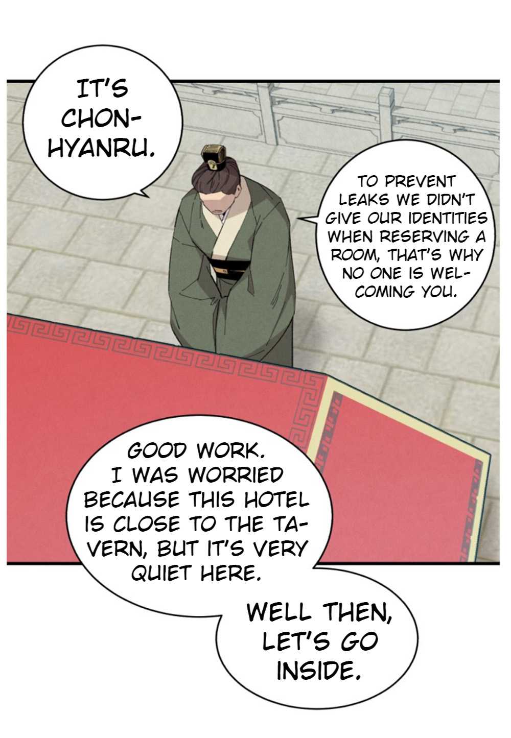 Masters of Lightning Knives Chapter 16 — Page 60