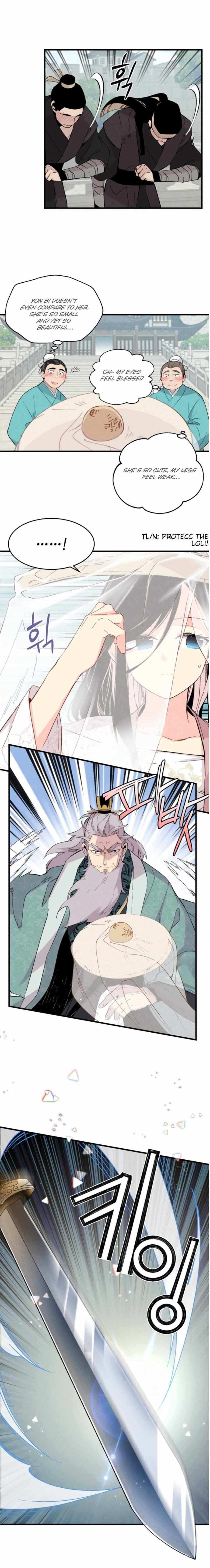 Masters of Lightning Knives Chapter 17 — Page 4