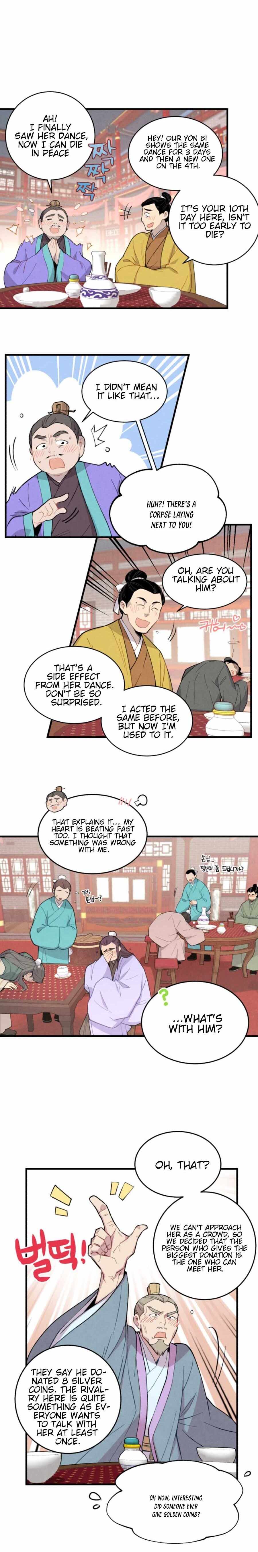 Masters of Lightning Knives Chapter 17 — Page 7