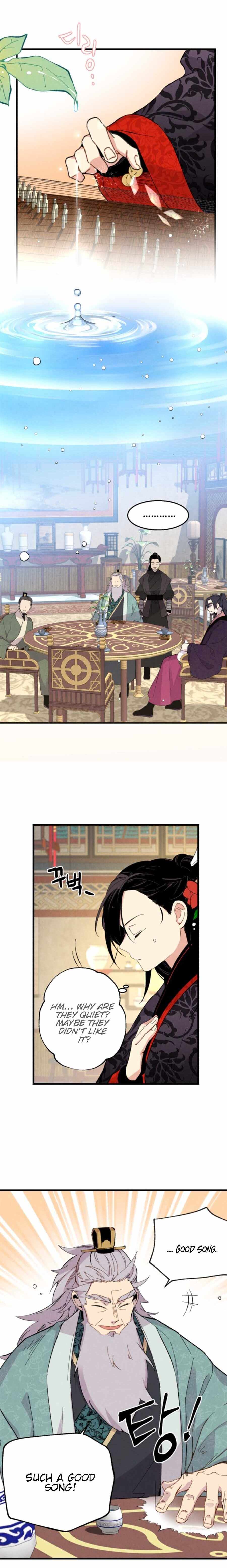Masters of Lightning Knives Chapter 17 — Page 11