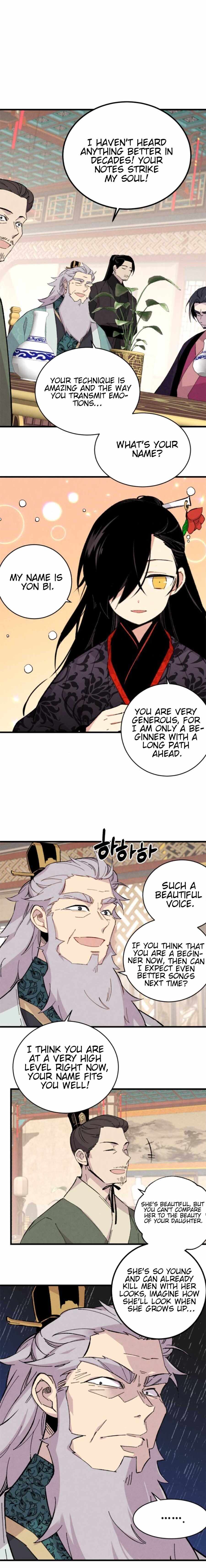 Masters of Lightning Knives Chapter 17 — Page 12