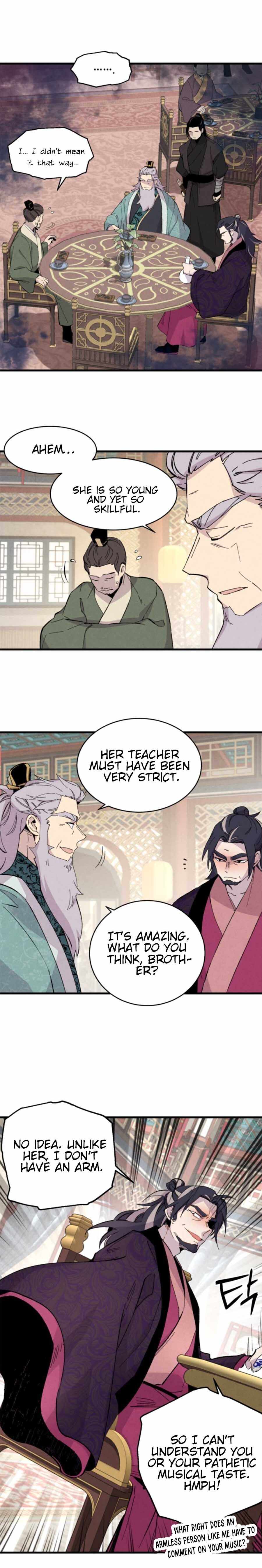 Masters of Lightning Knives Chapter 17 — Page 13