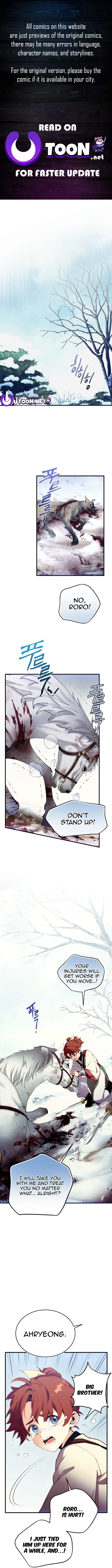 Masters of Lightning Knives Chapter 179 — Page 1