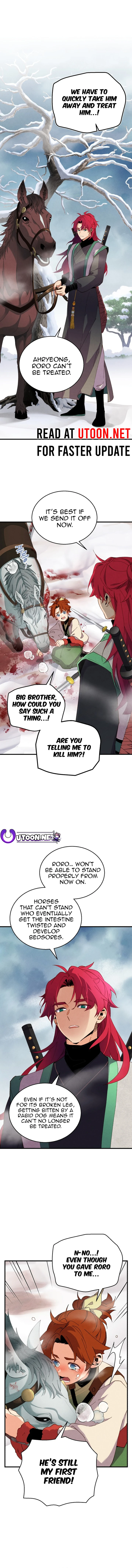 Masters of Lightning Knives Chapter 179 — Page 2