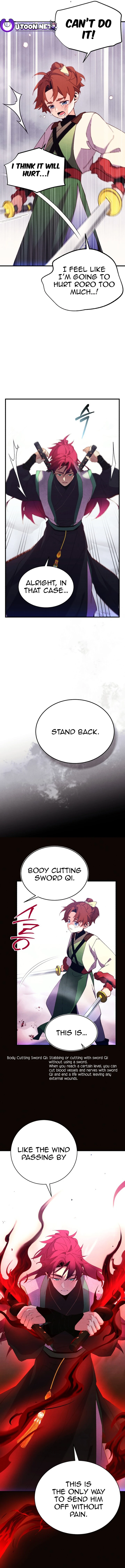 Masters of Lightning Knives Chapter 179 — Page 4