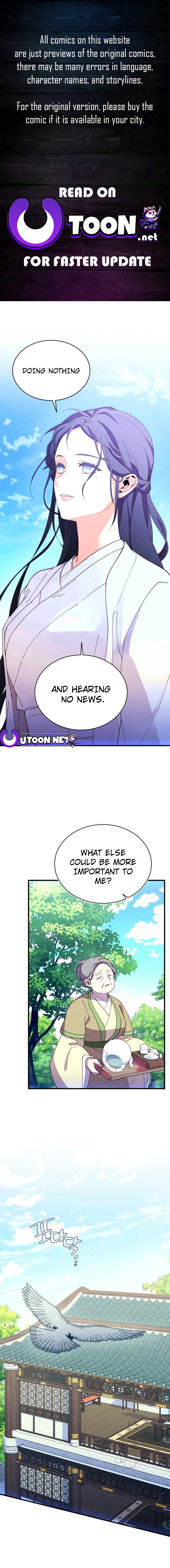 Masters of Lightning Knives Chapter 180 — Page 1