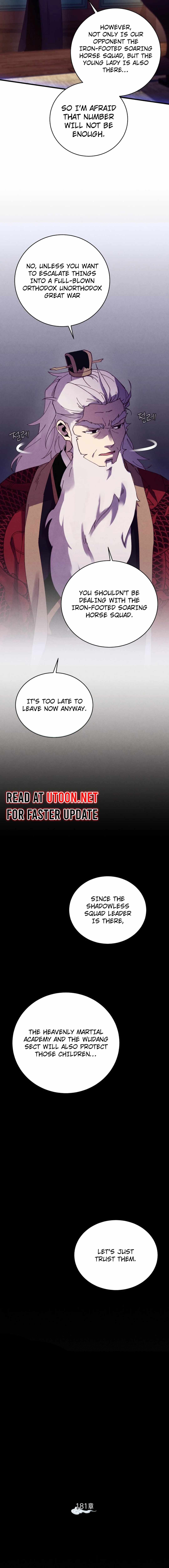 Masters of Lightning Knives Chapter 181 — Page 2