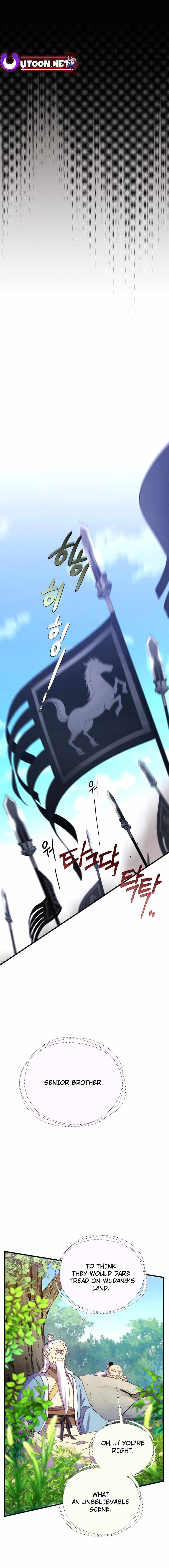 Masters of Lightning Knives Chapter 181 — Page 3