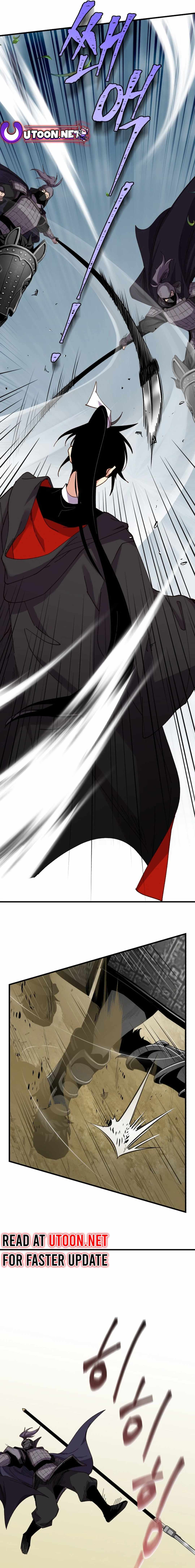 Masters of Lightning Knives Chapter 181 — Page 14
