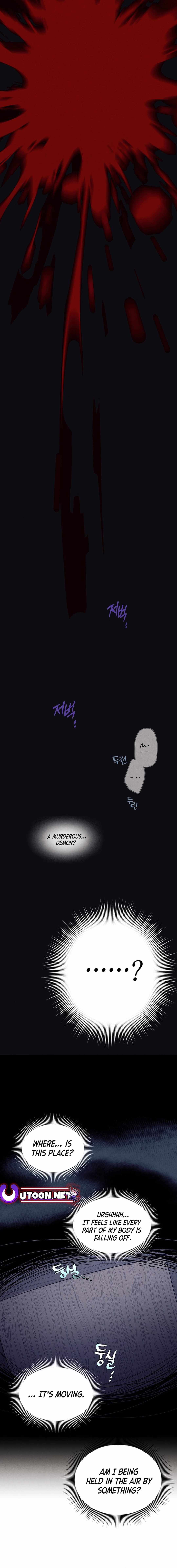Masters of Lightning Knives Chapter 181 — Page 22
