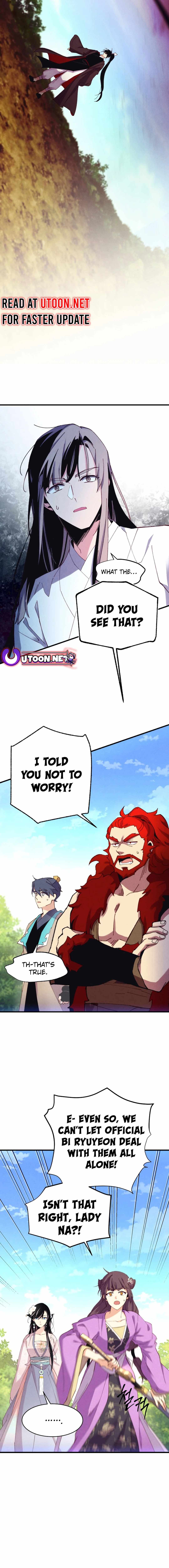 Masters of Lightning Knives Chapter 182 — Page 2