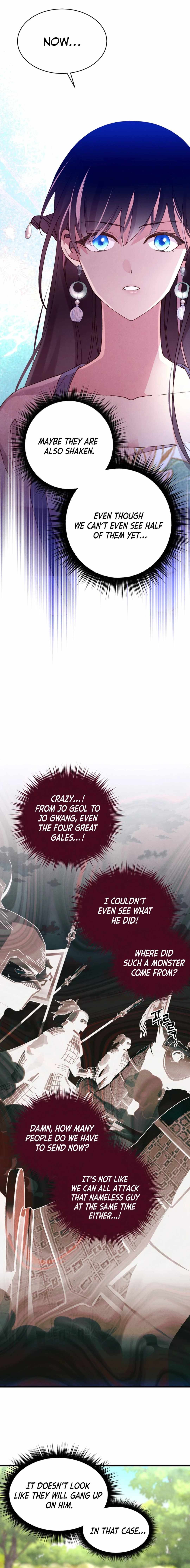Masters of Lightning Knives Chapter 182 — Page 3