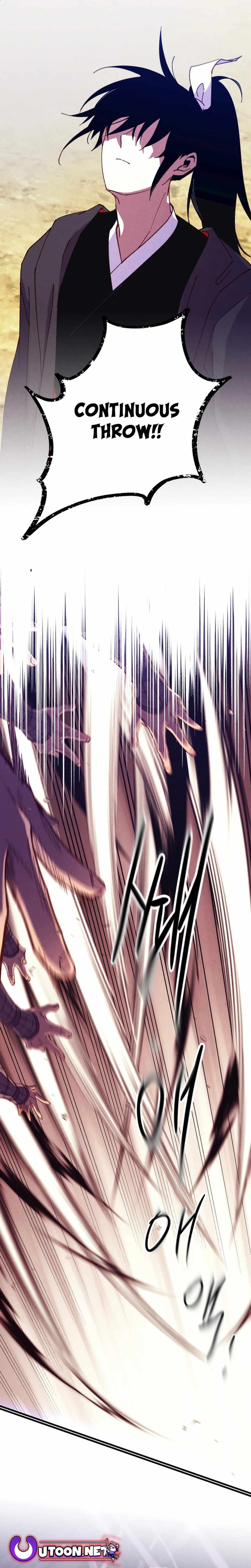 Masters of Lightning Knives Chapter 182 — Page 14
