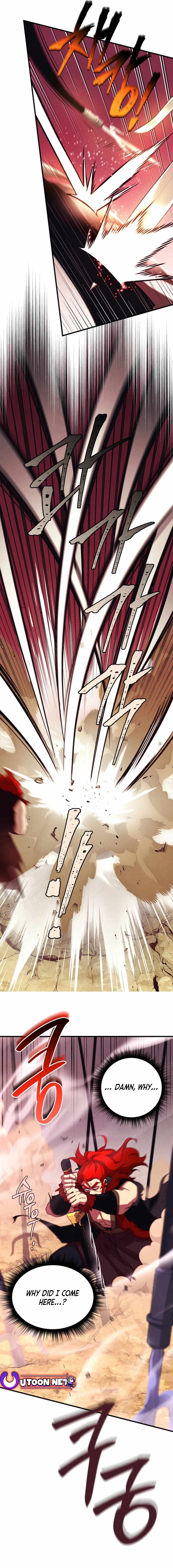 Masters of Lightning Knives Chapter 182 — Page 17