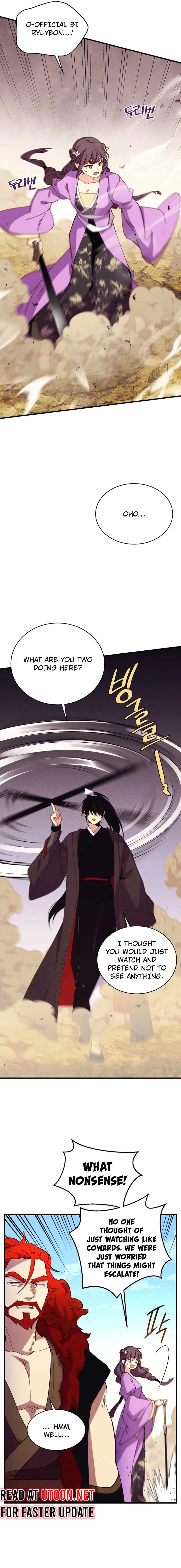 Masters of Lightning Knives Chapter 182 — Page 18