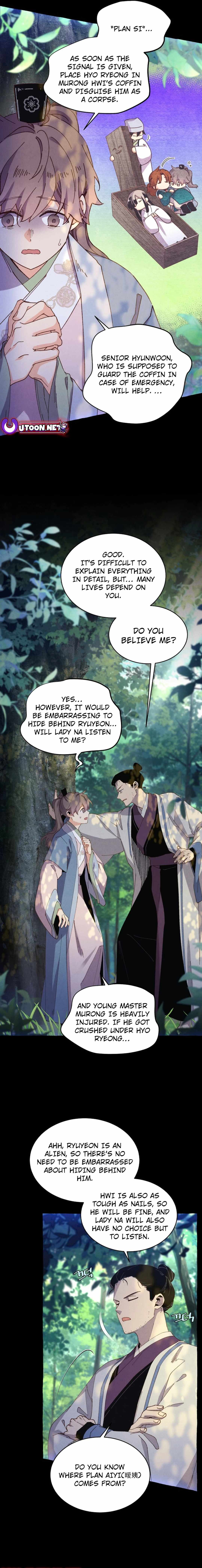 Masters of Lightning Knives Chapter 183 — Page 4