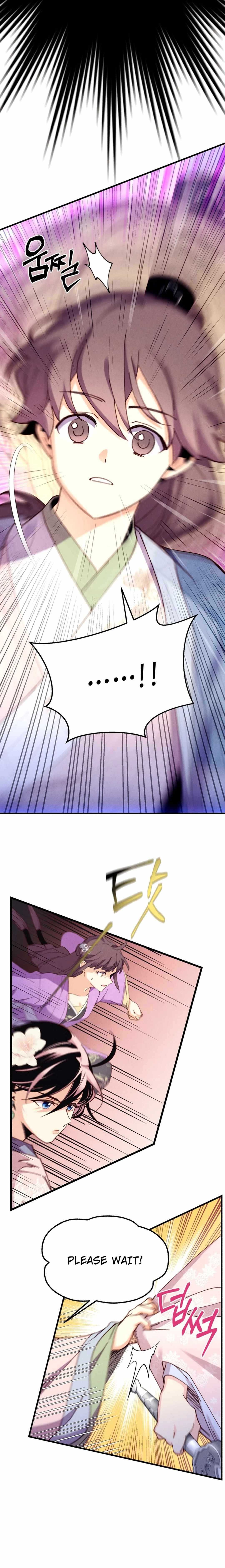 Masters of Lightning Knives Chapter 183 — Page 7