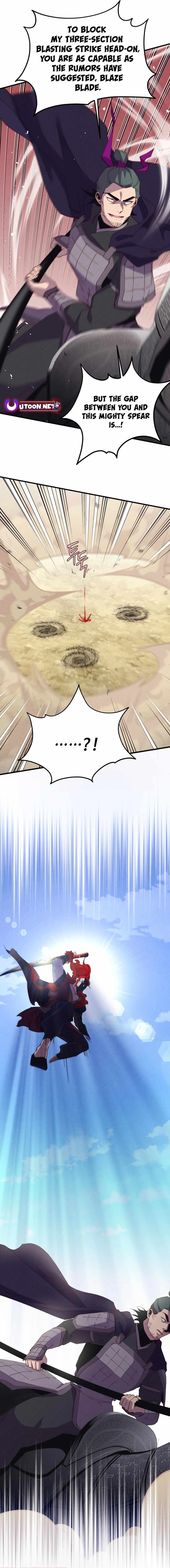 Masters of Lightning Knives Chapter 183 — Page 19
