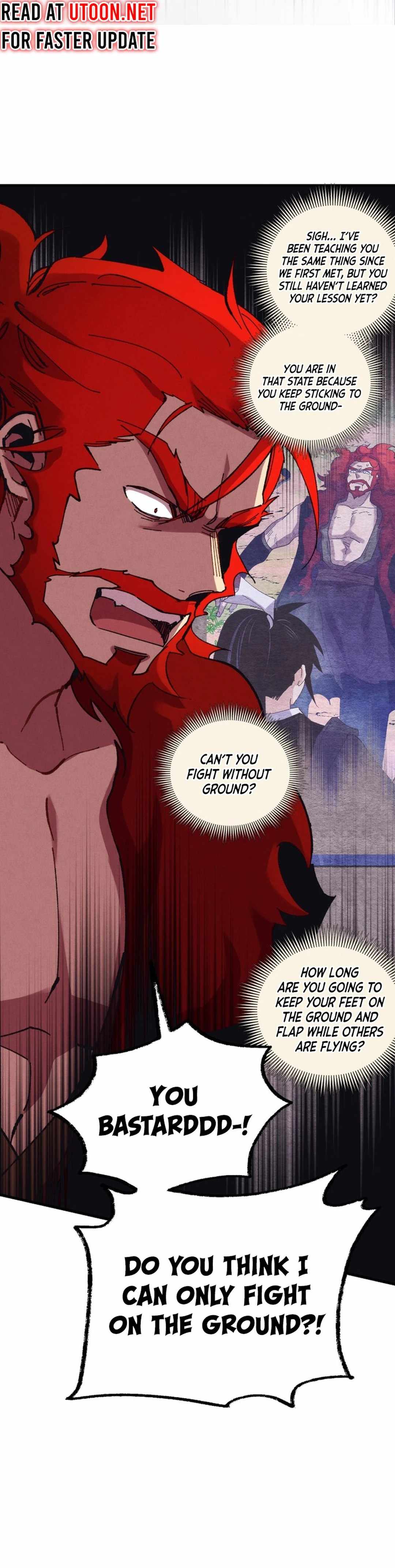 Masters of Lightning Knives Chapter 183 — Page 20