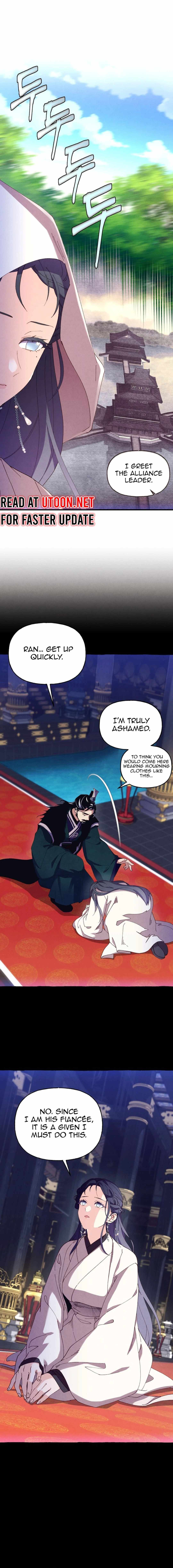 Masters of Lightning Knives Chapter 184 — Page 2