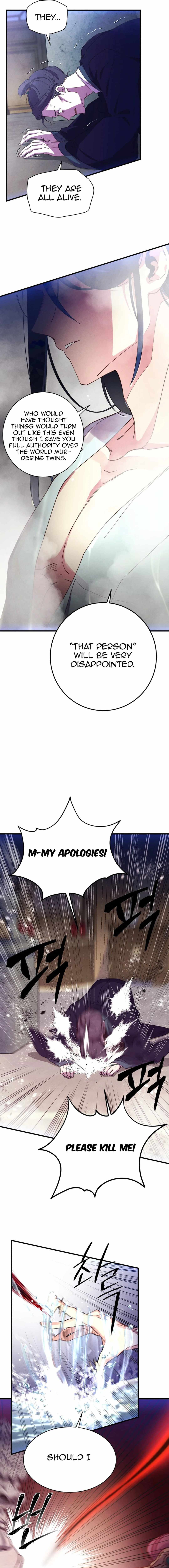 Masters of Lightning Knives Chapter 184 — Page 6
