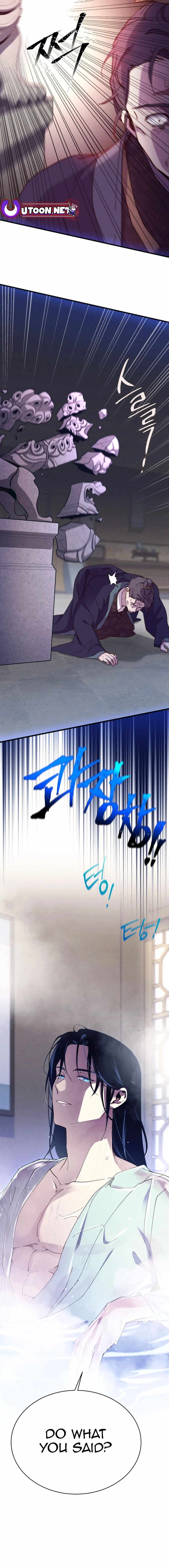 Masters of Lightning Knives Chapter 184 — Page 7