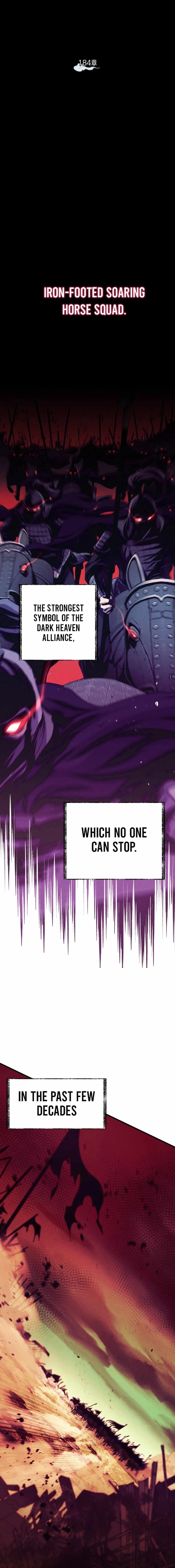 Masters of Lightning Knives Chapter 184 — Page 9