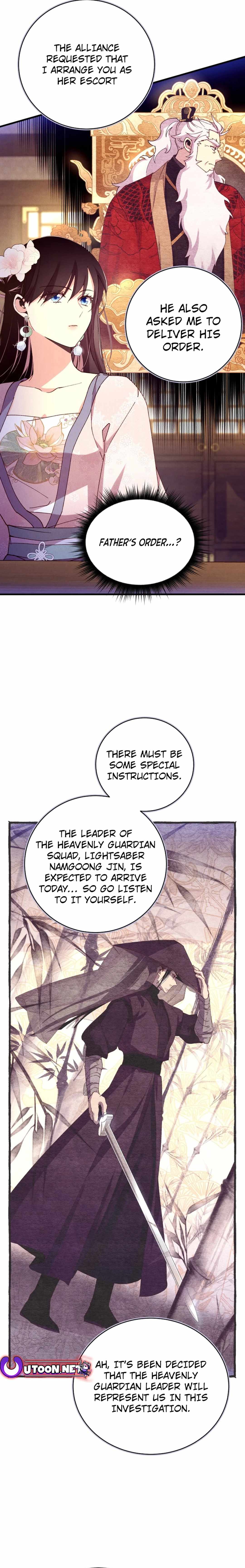 Masters of Lightning Knives Chapter 186 — Page 5