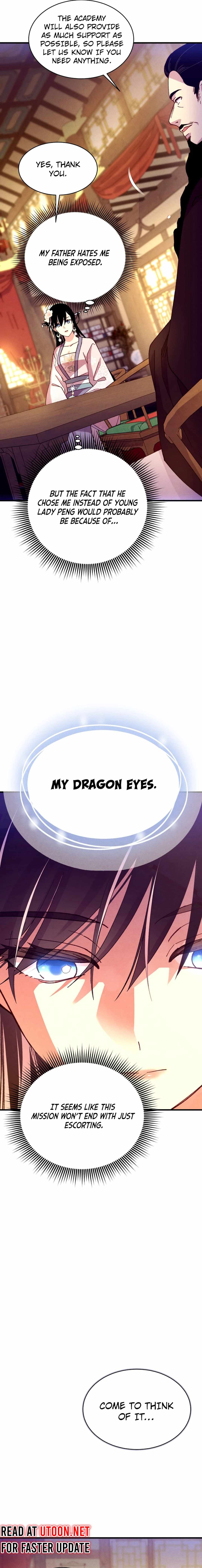 Masters of Lightning Knives Chapter 186 — Page 6