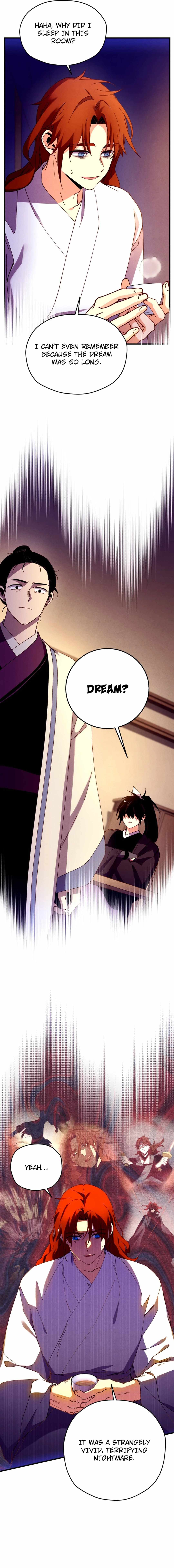 Masters of Lightning Knives Chapter 186 — Page 10