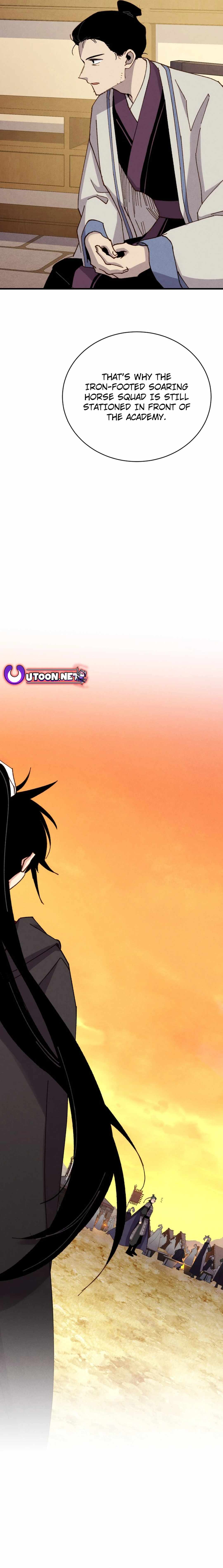 Masters of Lightning Knives Chapter 186 — Page 18