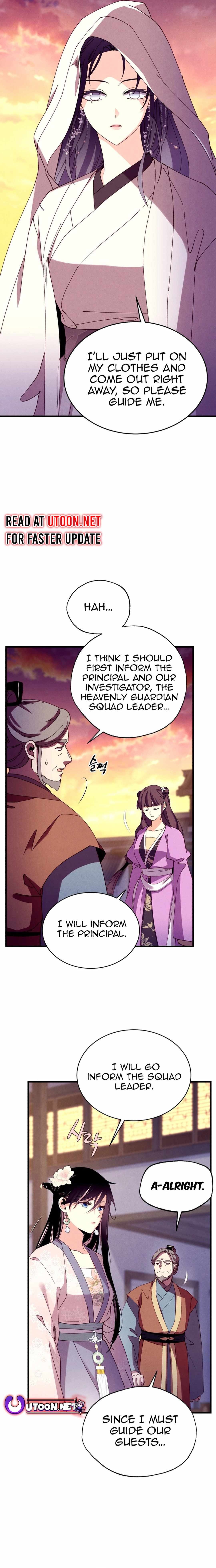 Masters of Lightning Knives Chapter 187 — Page 7