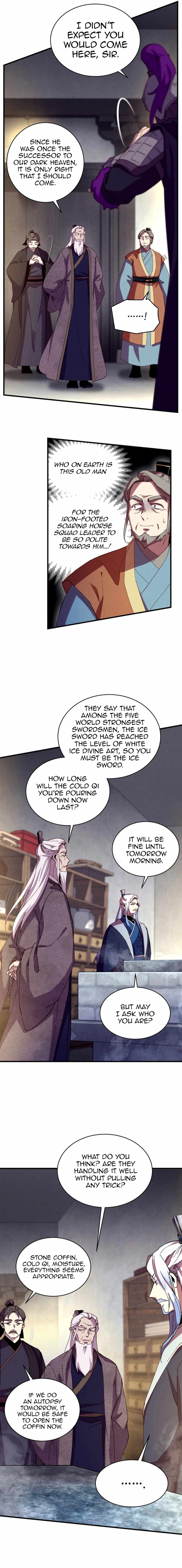 Masters of Lightning Knives Chapter 187 — Page 10