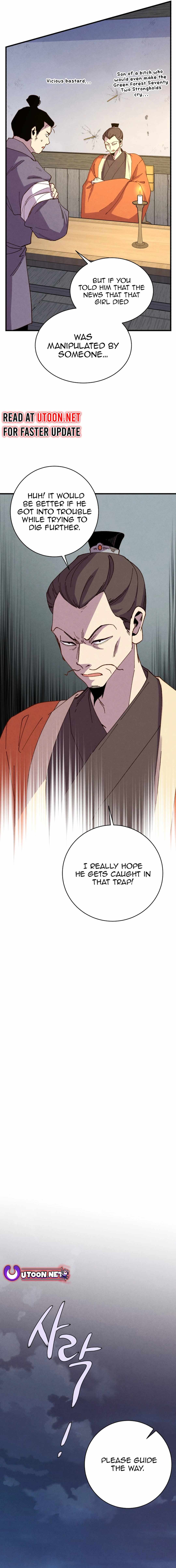 Masters of Lightning Knives Chapter 187 — Page 19