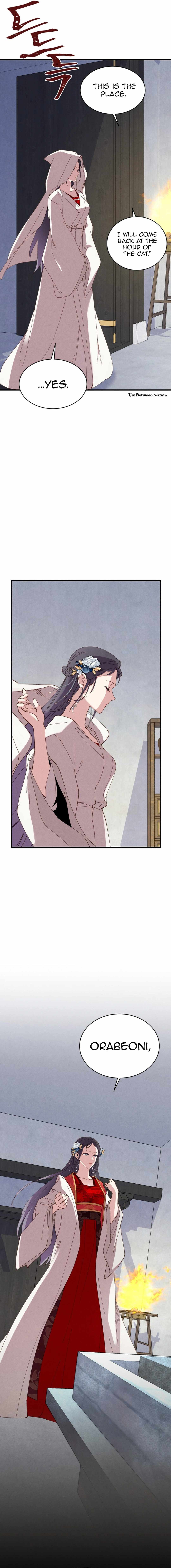 Masters of Lightning Knives Chapter 187 — Page 21