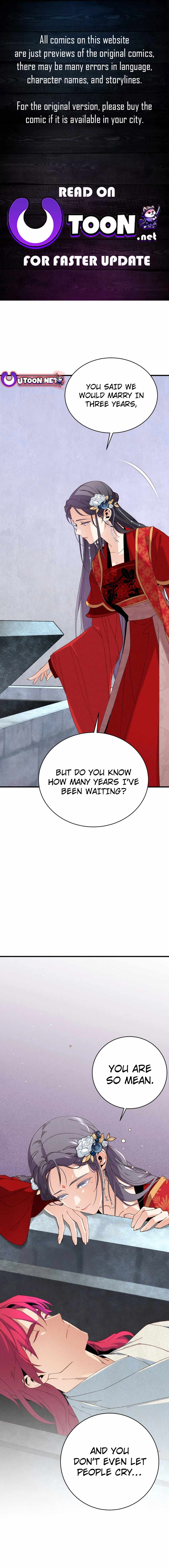 Masters of Lightning Knives Chapter 188 — Page 1