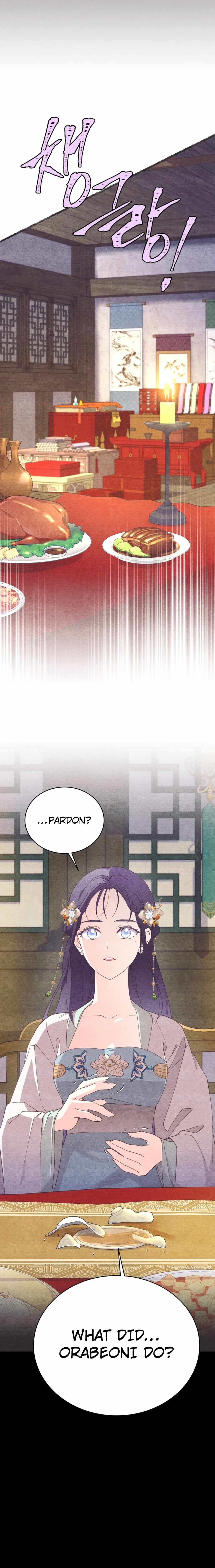 Masters of Lightning Knives Chapter 188 — Page 8