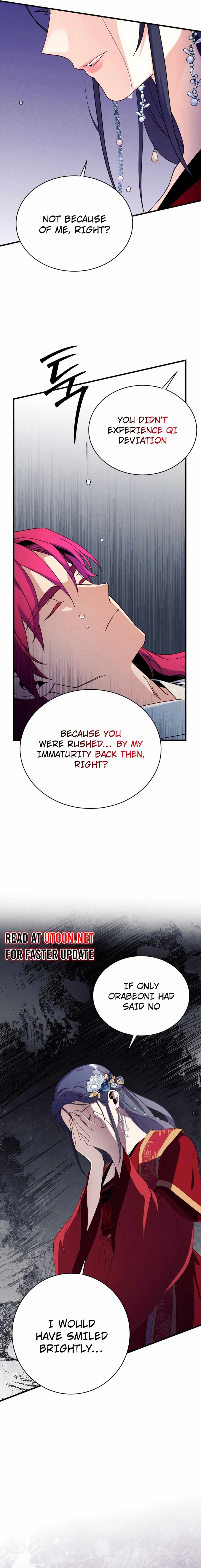 Masters of Lightning Knives Chapter 188 — Page 14