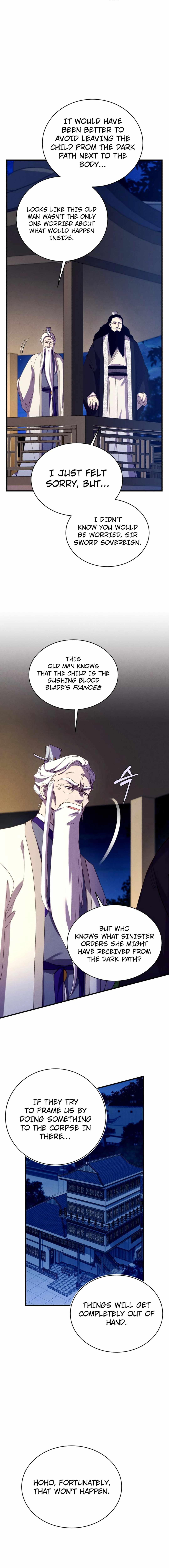 Masters of Lightning Knives Chapter 188 — Page 17