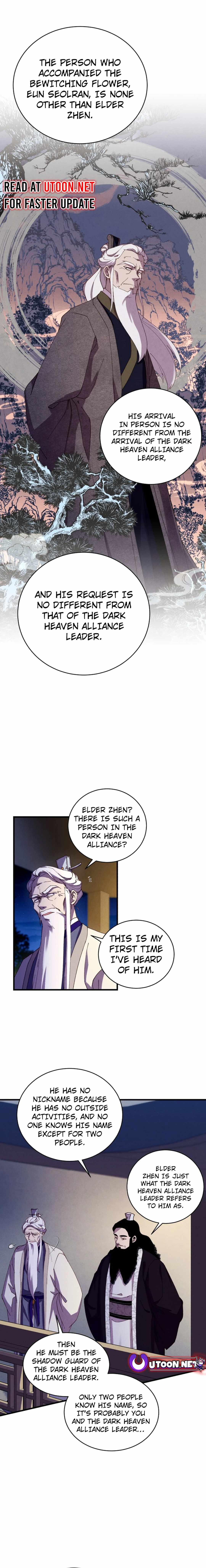Masters of Lightning Knives Chapter 188 — Page 19