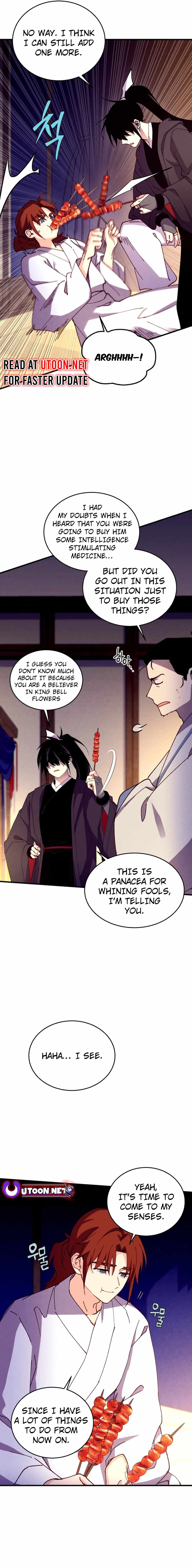 Masters of Lightning Knives Chapter 188 — Page 23