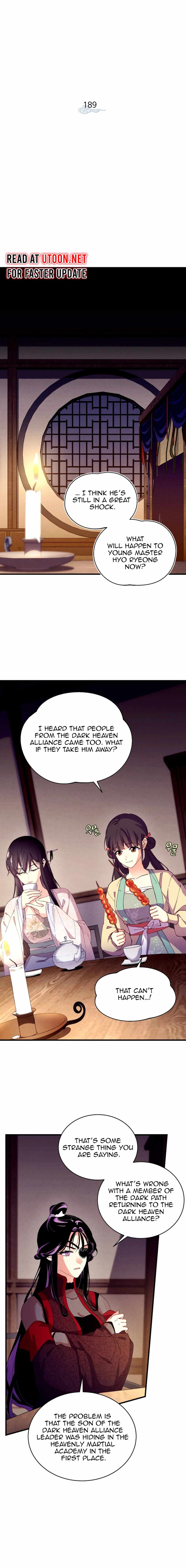 Masters of Lightning Knives Chapter 189 — Page 2