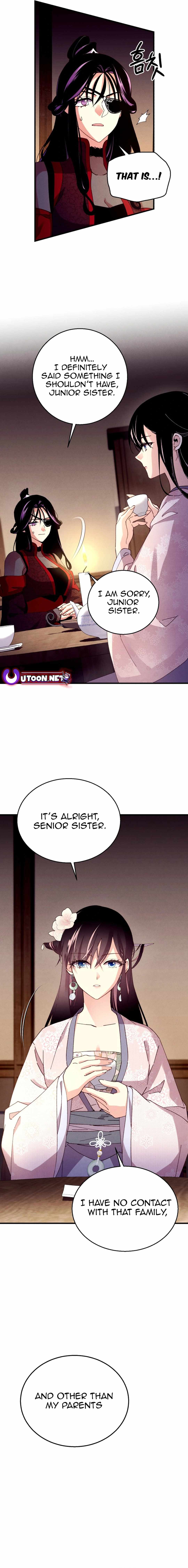 Masters of Lightning Knives Chapter 189 — Page 5